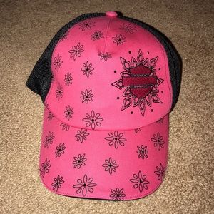 Harley Davidson trucker cap